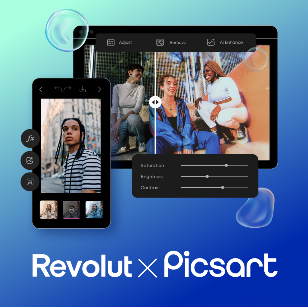 Picsart x Revolut Picsart Help Center